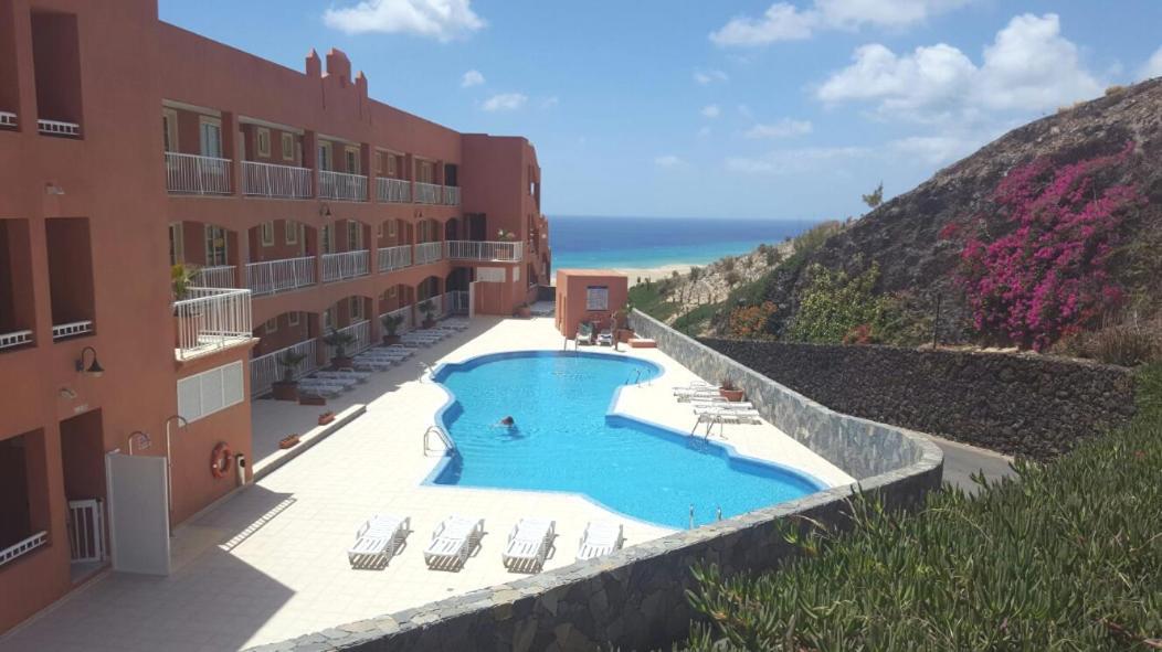 Apartamento Ana Costa Calma Exterior foto