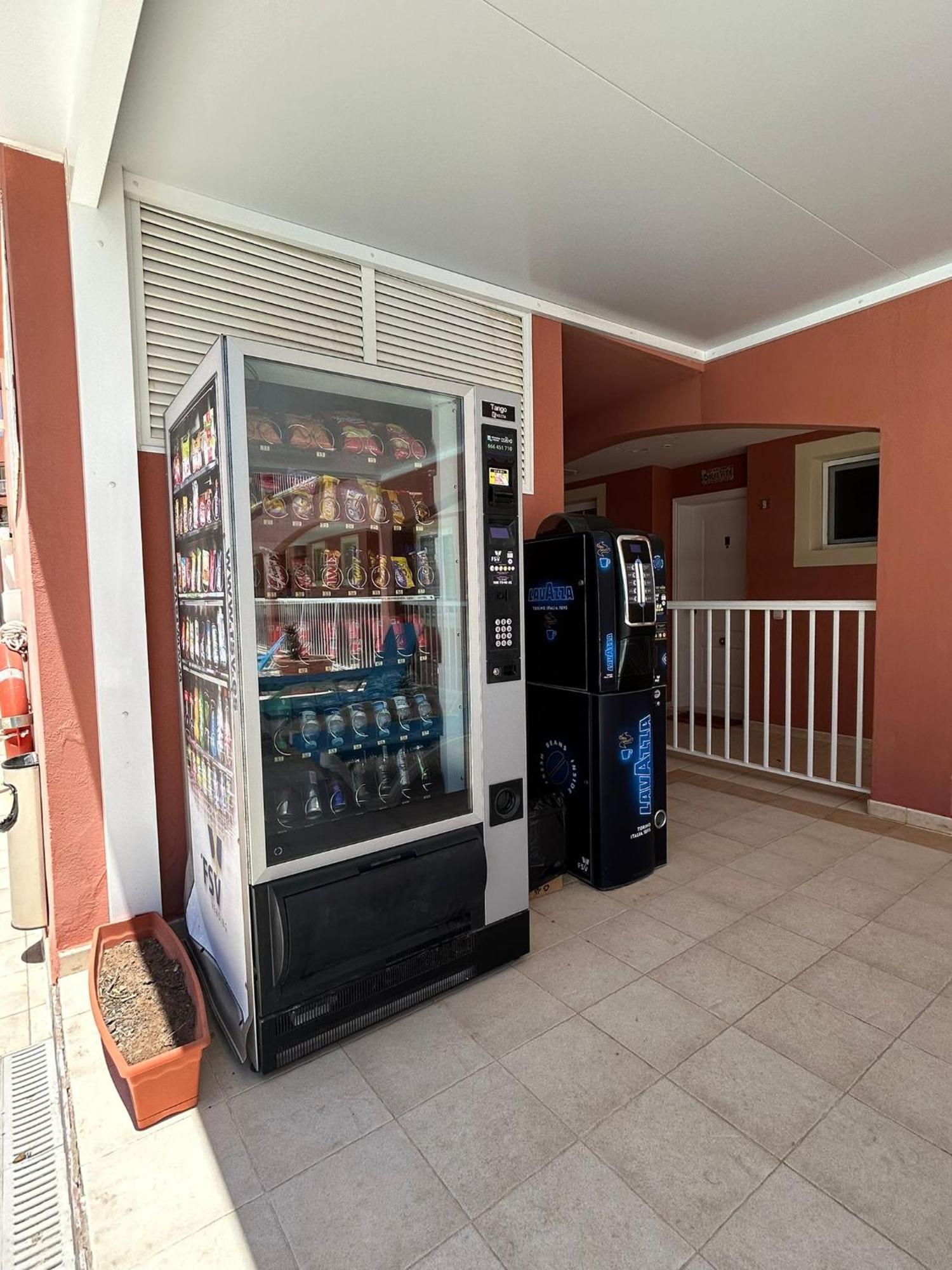 Apartamento Ana Costa Calma Exterior foto