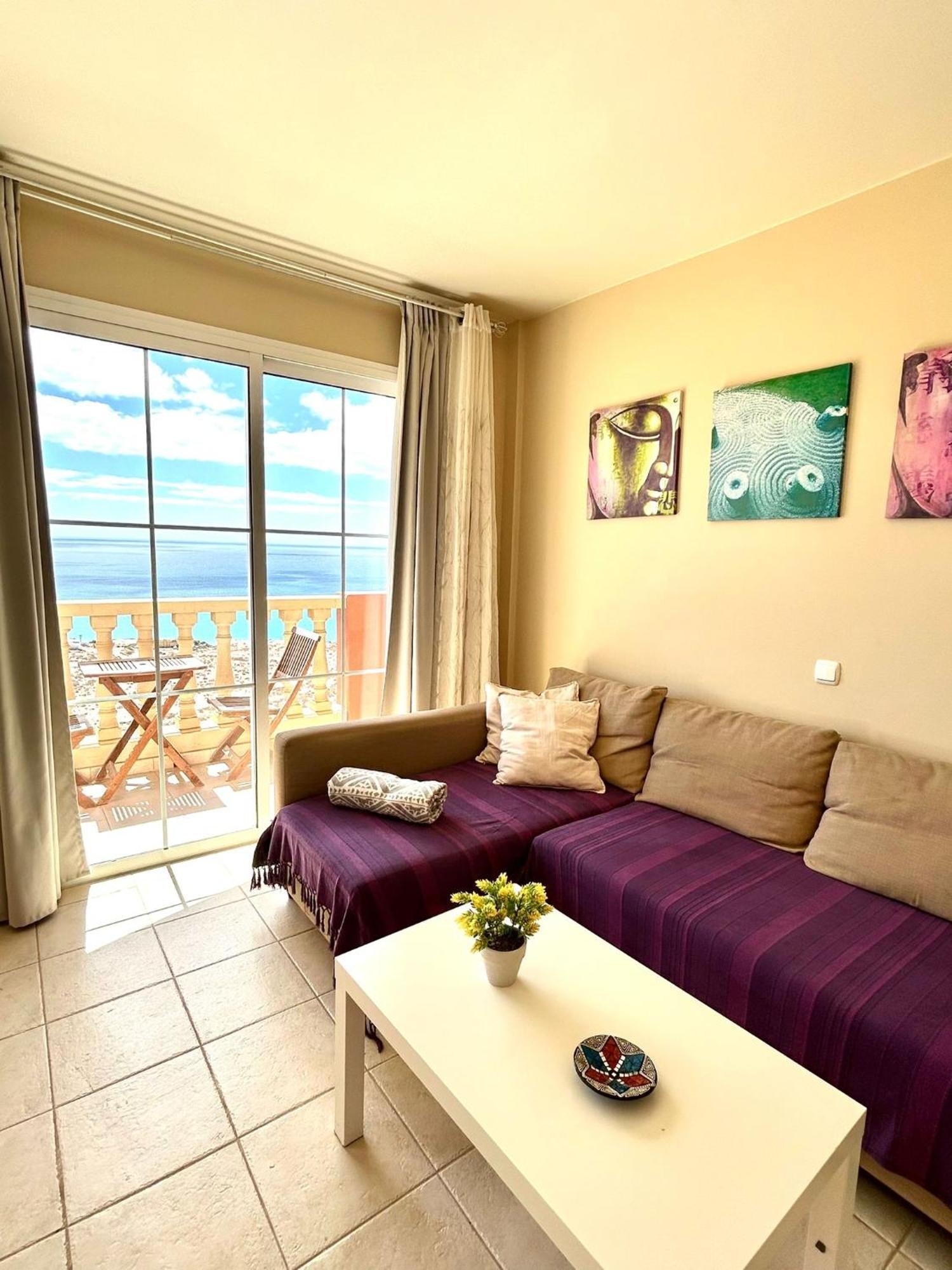 Apartamento Ana Costa Calma Exterior foto