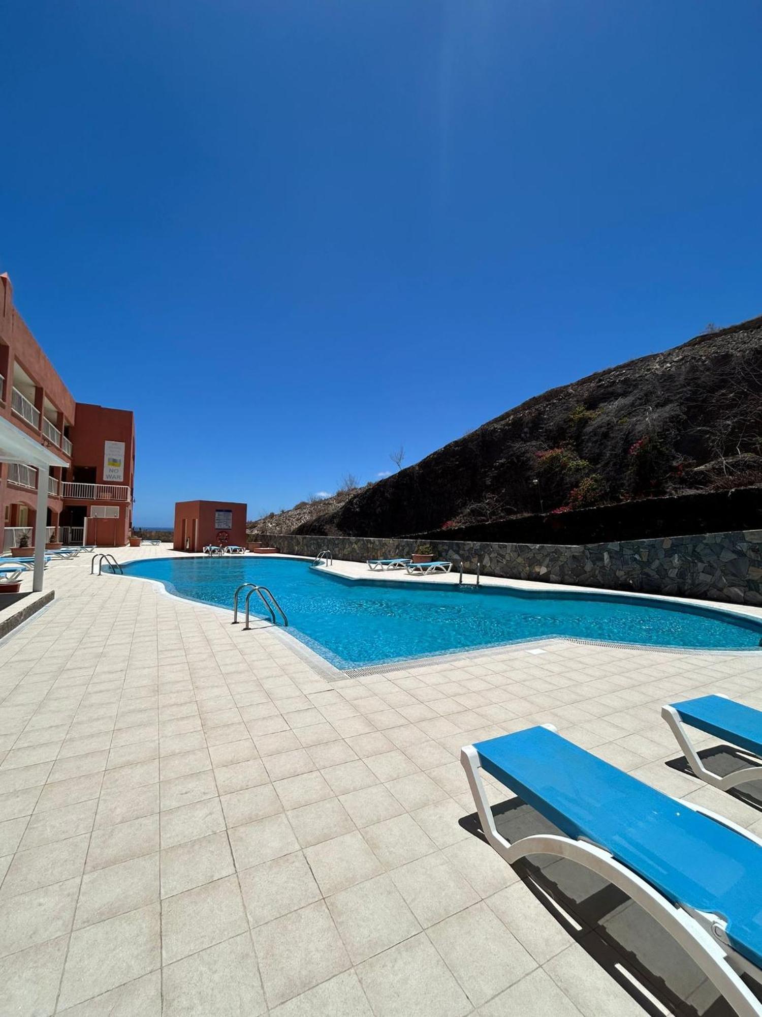 Apartamento Ana Costa Calma Exterior foto