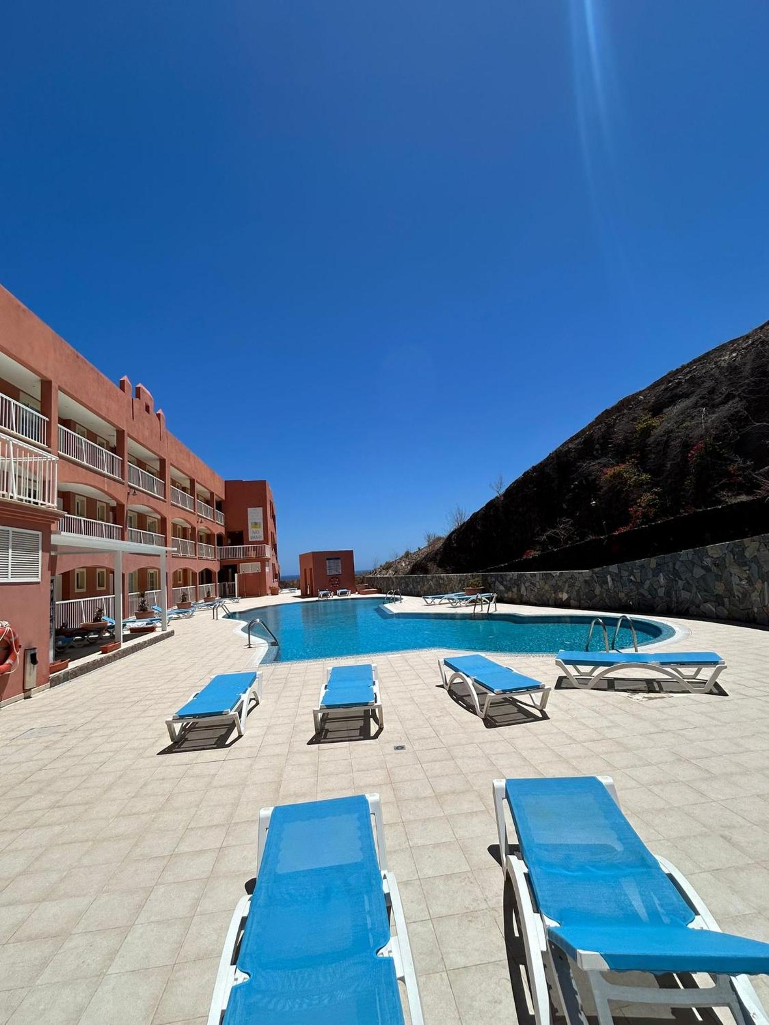 Apartamento Ana Costa Calma Exterior foto
